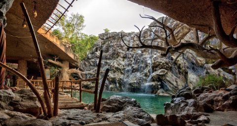 Guhantra Resort
